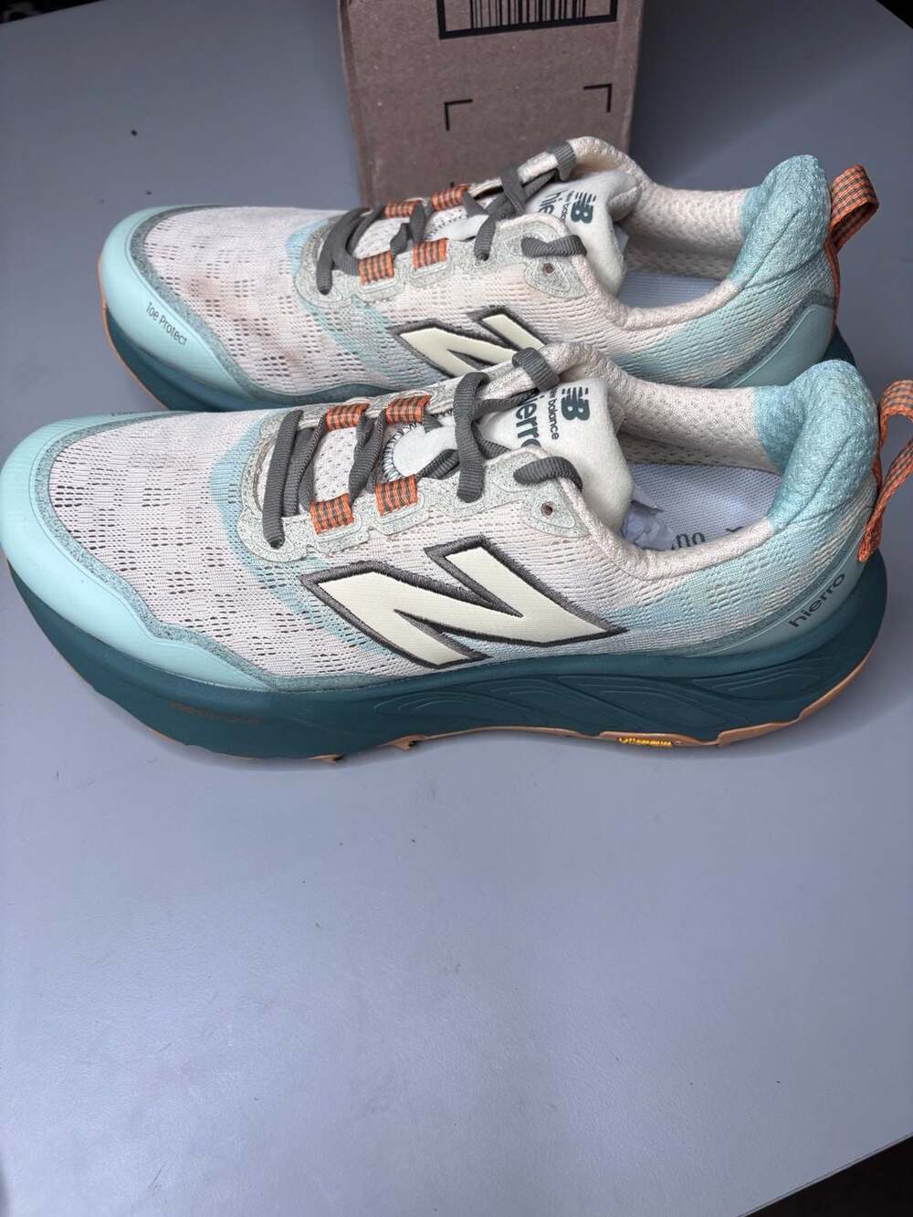 New Balance Fresh Foam X Hierro v9 Trail-Running Shoes - Women's